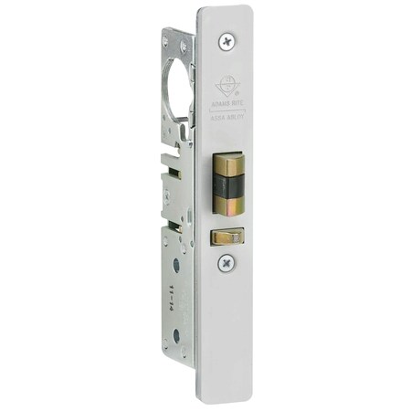 Adams Rite Deadlatch, 1-1/2" BS, US10B, Flat 4-5/8" Stk, RH 4512-46-101-313